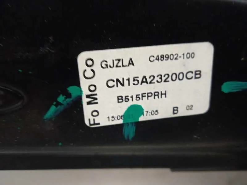 Elevalunas Delantero Derecho para Ford Ecosport