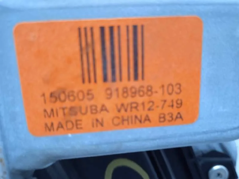 Elevalunas Delantero Derecho para Ford Ecosport