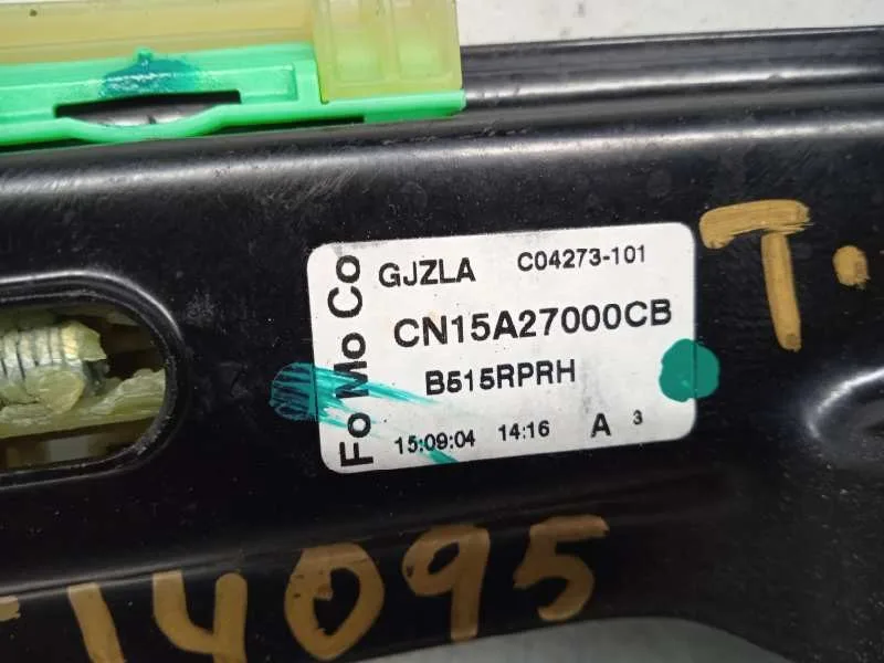 Elevalunas Trasero Derecho para Ford Ecosport