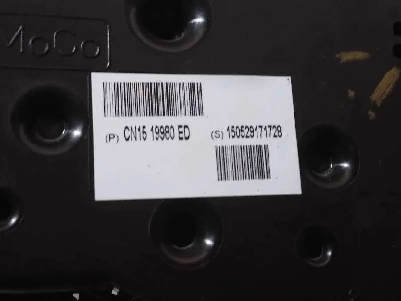 Mando Calefaccion / Aire Acondicionado para Ford Ecosport