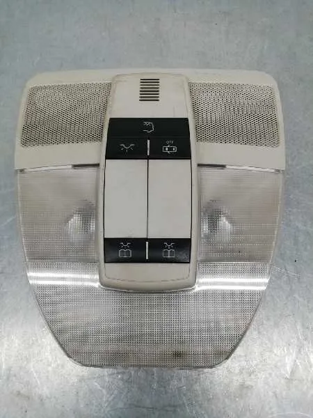 Luz Interior para Mercedes-Benz Clase A (W169)