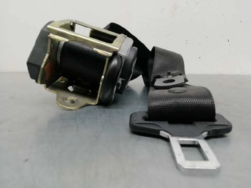 Cinturon Seguridad Trasero Izquierdo para Mercedes-Benz Clase A (W169)