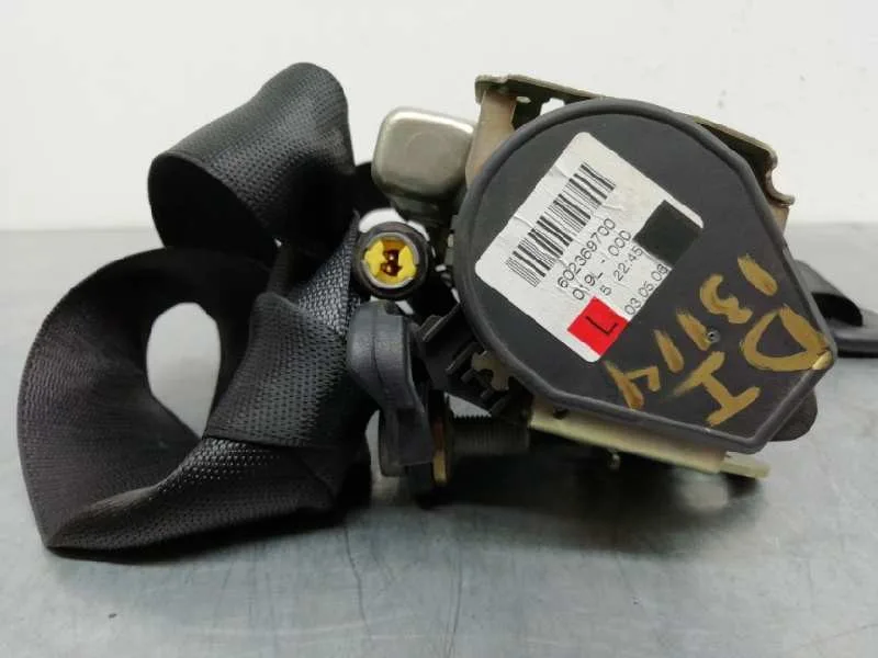Cinturon Seguridad Trasero Izquierdo para Mercedes-Benz Clase A (W169)