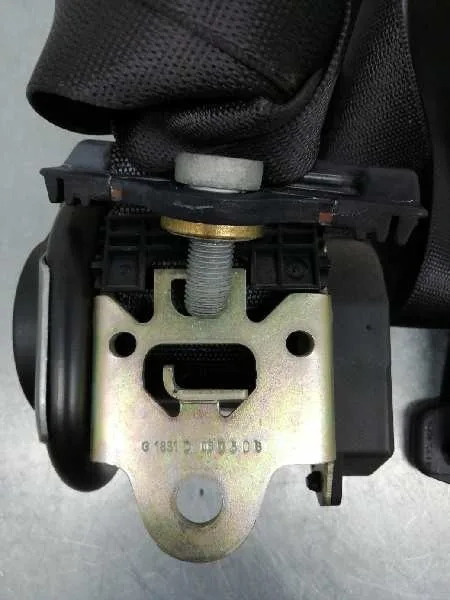 Cinturon Seguridad Trasero Izquierdo para Mercedes-Benz Clase A (W169)