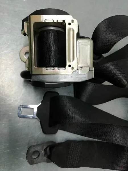 Cinturon Seguridad Trasero Izquierdo para Mercedes-Benz Clase A (W169)