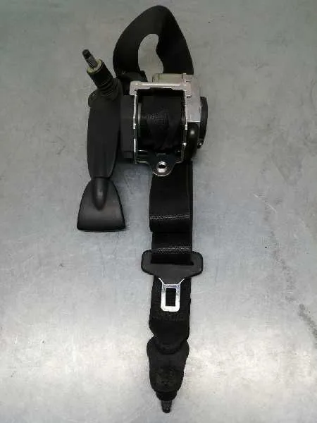 Cinturon Seguridad Delantero Izquierdo para Mercedes-Benz Clase A (W169)