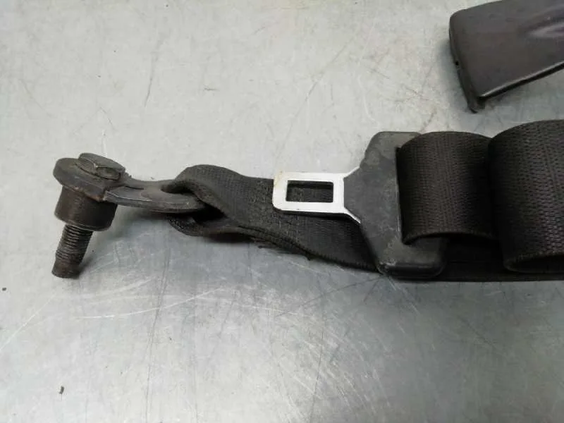 Cinturon Seguridad Delantero Izquierdo para Mercedes-Benz Clase A (W169)
