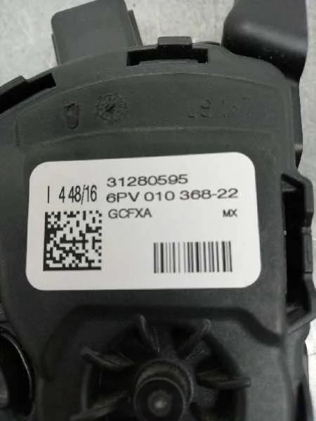 Potenciometro Pedal para Volvo V40