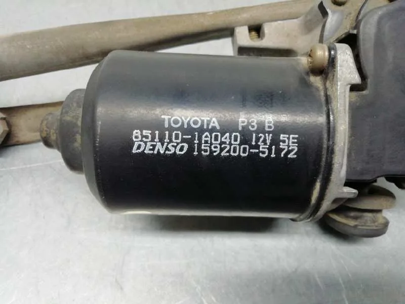 Motor Limpia Delantero para Toyota Corolla (E12)