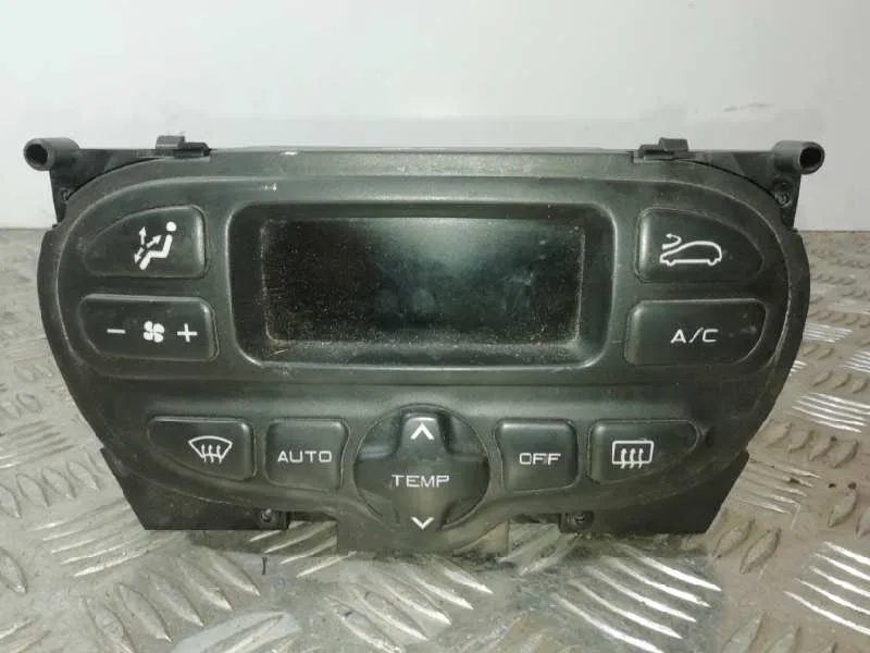 Mando Climatizador para Citroën Xsara Picasso