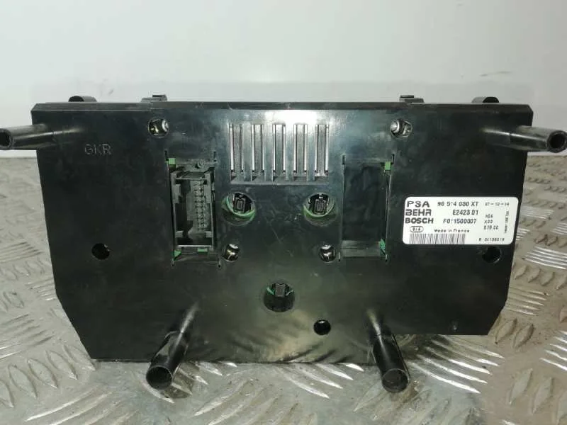 Mando Climatizador para Citroën Xsara Picasso