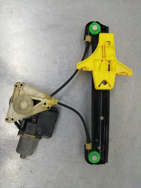 Elevalunas Trasero Derecho para Volkswagen Polo (6R1)