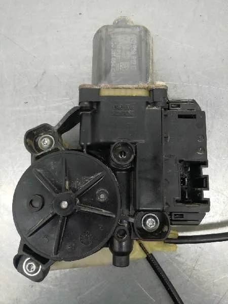 Elevalunas Trasero Derecho para Volkswagen Polo (6R1)