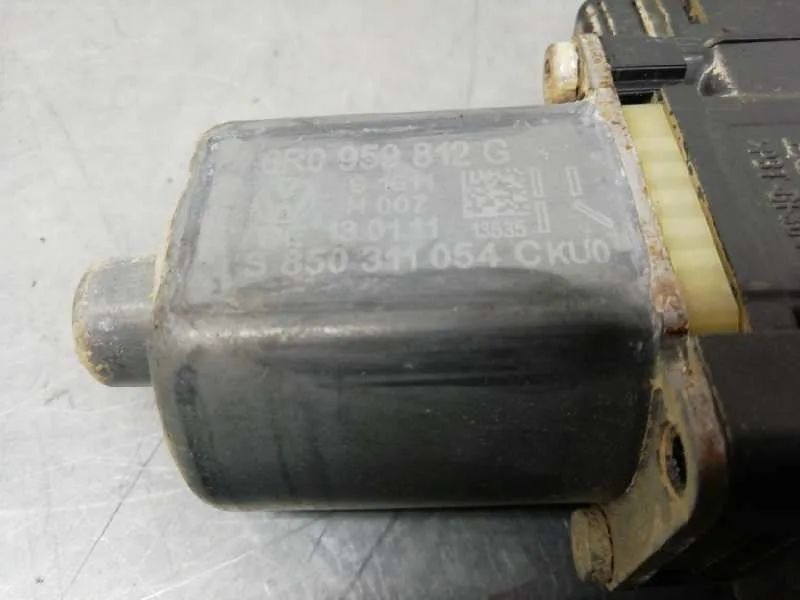 Elevalunas Trasero Derecho para Volkswagen Polo (6R1)