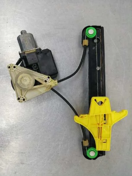 Elevalunas Trasero Izquierdo para Volkswagen Polo (6R1)