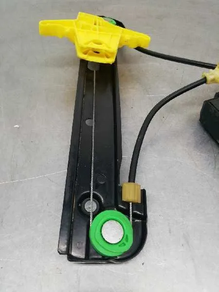 Elevalunas Trasero Izquierdo para Volkswagen Polo (6R1)
