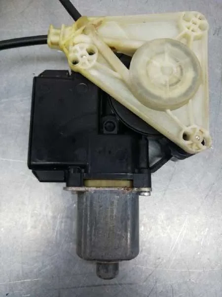 Elevalunas Trasero Izquierdo para Volkswagen Polo (6R1)