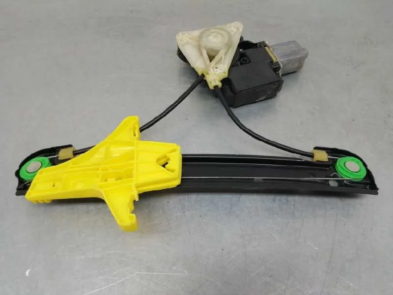Elevalunas Trasero Izquierdo para Volkswagen Polo (6R1)