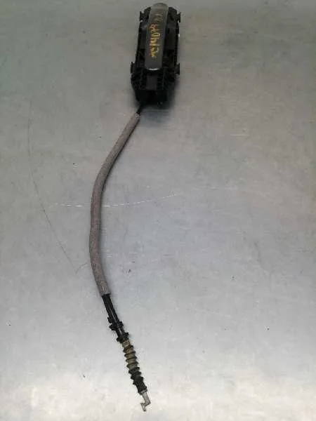 Maneta Exterior Delantera Derecha para Volkswagen Polo (6R1)