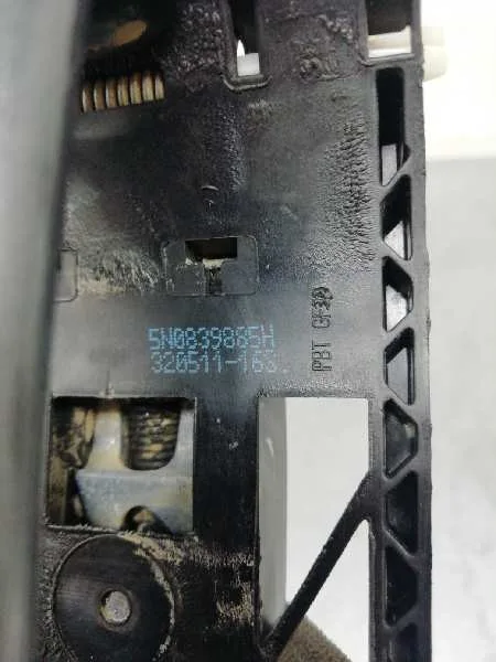 Maneta Exterior Delantera Derecha para Volkswagen Polo (6R1)