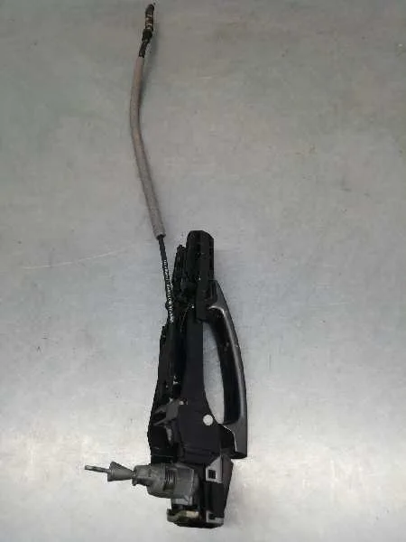 Maneta Exterior Delantera Izquierda para Volkswagen Polo (6R1)