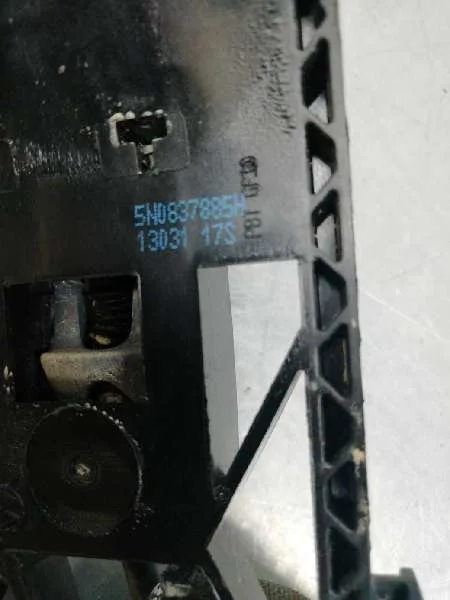 Maneta Exterior Delantera Izquierda para Volkswagen Polo (6R1)