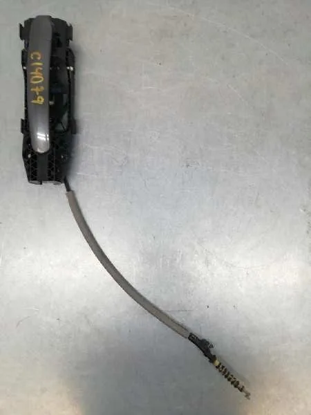 Maneta Exterior Trasera Izquierda para Volkswagen Polo (6R1)