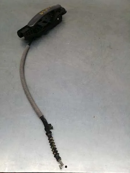 Maneta Exterior Trasera Izquierda para Volkswagen Polo (6R1)