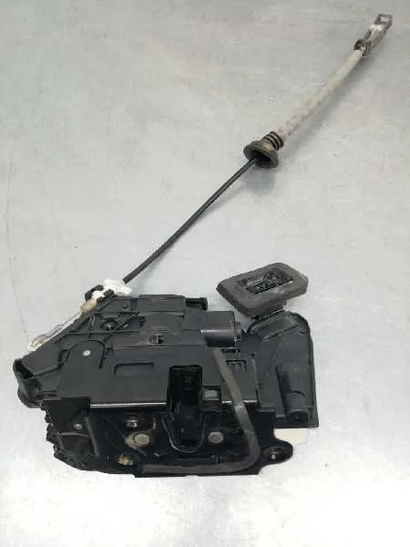 Cerradura Puerta Delantera Derecha para Volkswagen Polo (6R1)