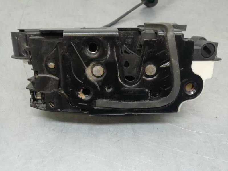 Cerradura Puerta Delantera Derecha para Volkswagen Polo (6R1)