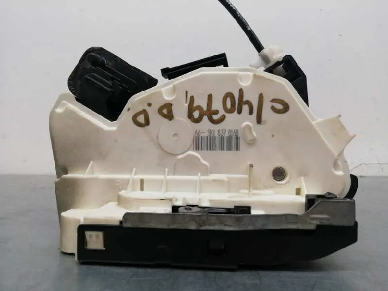 Cerradura Puerta Delantera Derecha para Volkswagen Polo (6R1)