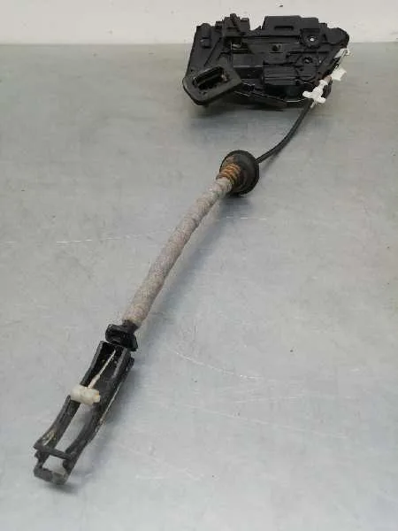 Cerradura Puerta Delantera Derecha para Volkswagen Polo (6R1)