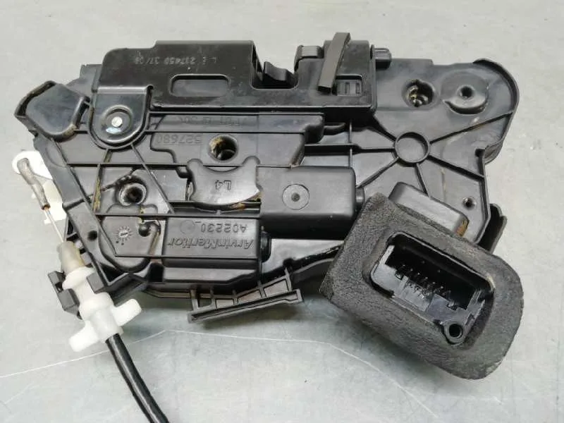 Cerradura Puerta Delantera Izquierda para Volkswagen Polo (6R1)