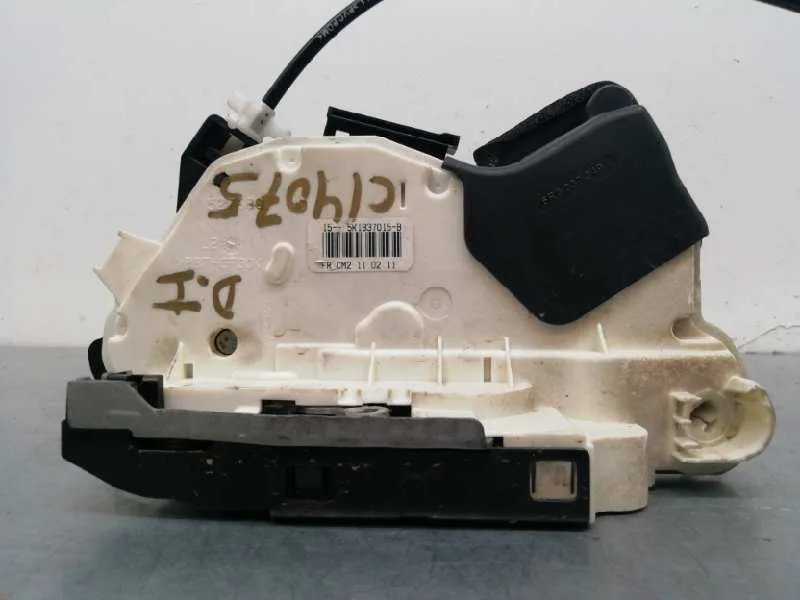 Cerradura Puerta Delantera Izquierda para Volkswagen Polo (6R1)
