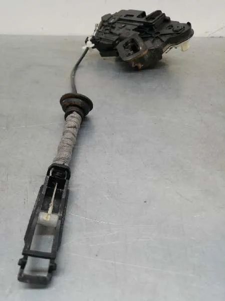 Cerradura Puerta Delantera Izquierda para Volkswagen Polo (6R1)