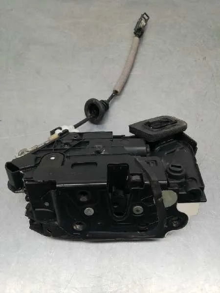 Cerradura Puerta Trasera Derecha para Volkswagen Polo (6R1)