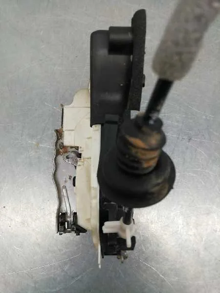 Cerradura Puerta Trasera Derecha para Volkswagen Polo (6R1)