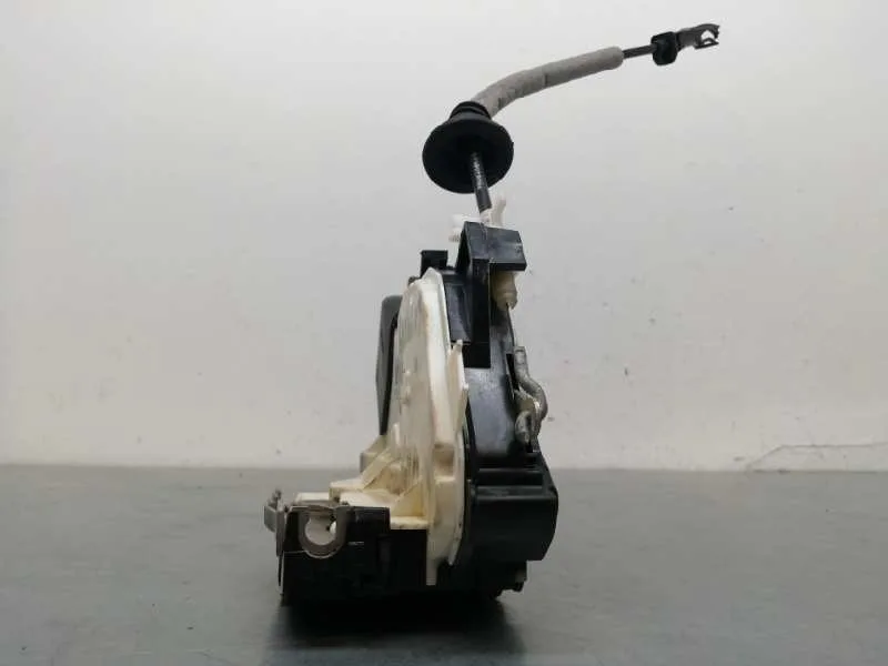 Cerradura Puerta Trasera Derecha para Volkswagen Polo (6R1)