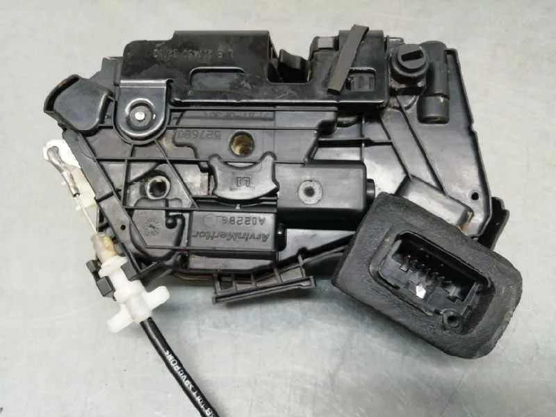 Cerradura Puerta Trasera Izquierda para Volkswagen Polo (6R1)