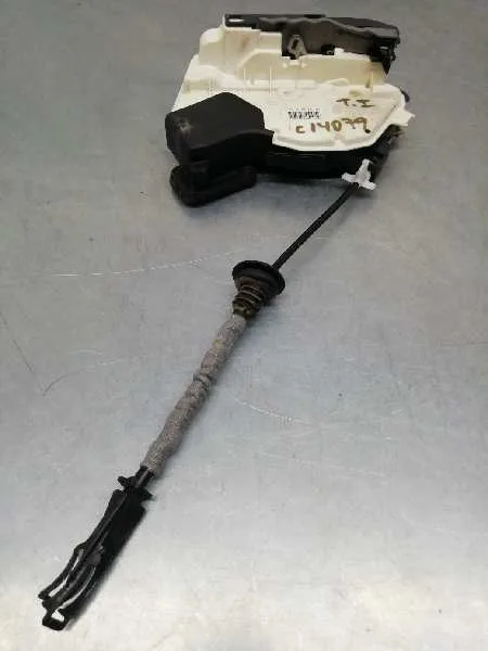 Cerradura Puerta Trasera Izquierda para Volkswagen Polo (6R1)