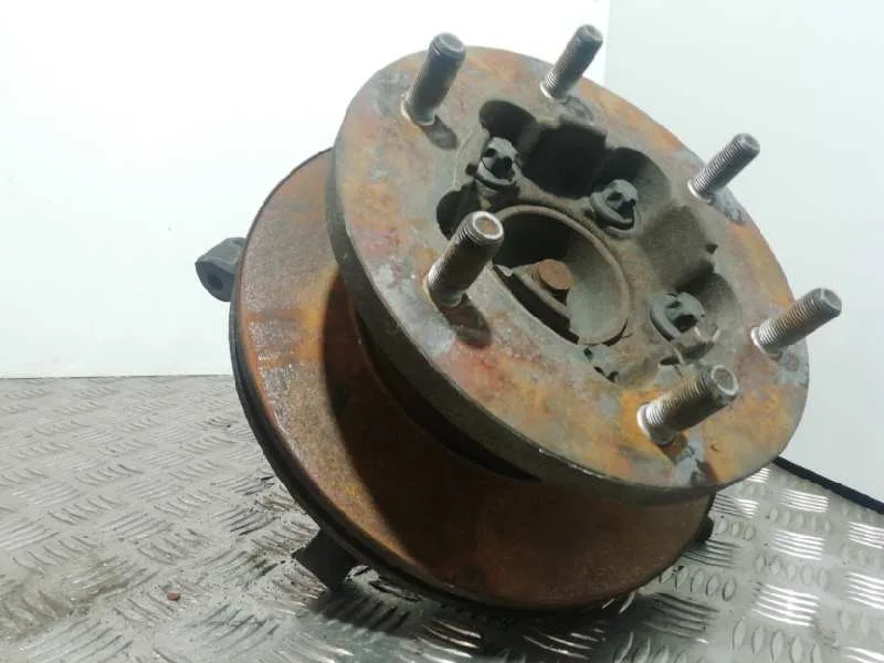 Mangueta Delantera Derecha para Renault Master Kipper Doka