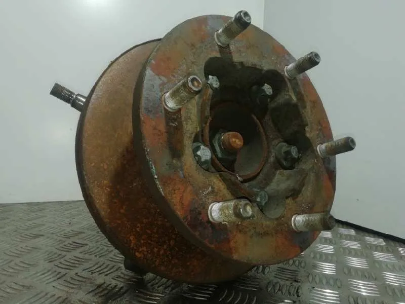 Mangueta Delantera Izquierda para Renault Master Kipper Doka