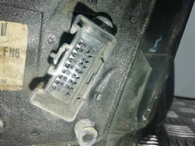 Retrovisor Derecho para Opel Vectra C Berlina