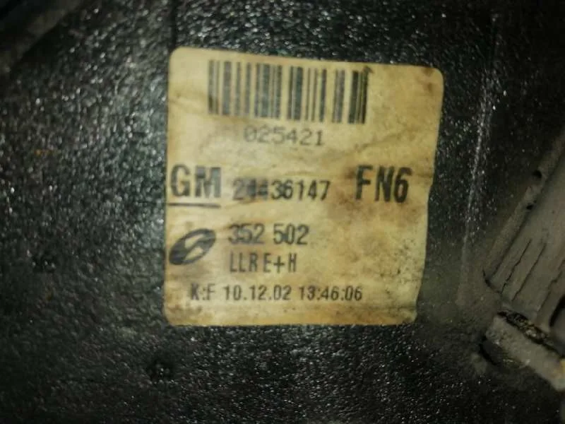 Retrovisor Derecho para Opel Vectra C Berlina