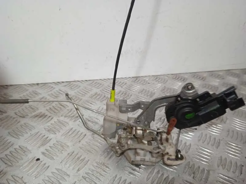 Cerradura Puerta Delantera Derecha para Citroën C1