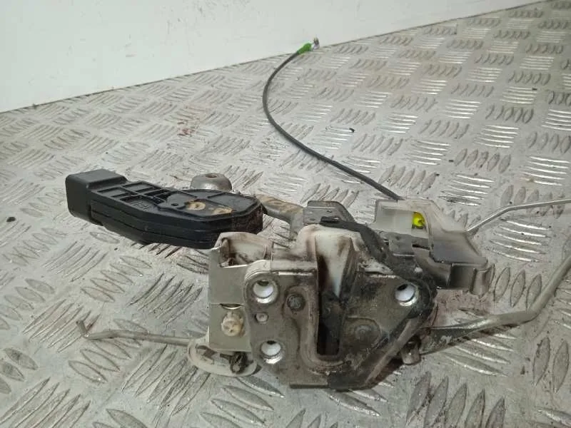 Cerradura Puerta Delantera Derecha para Citroën C1