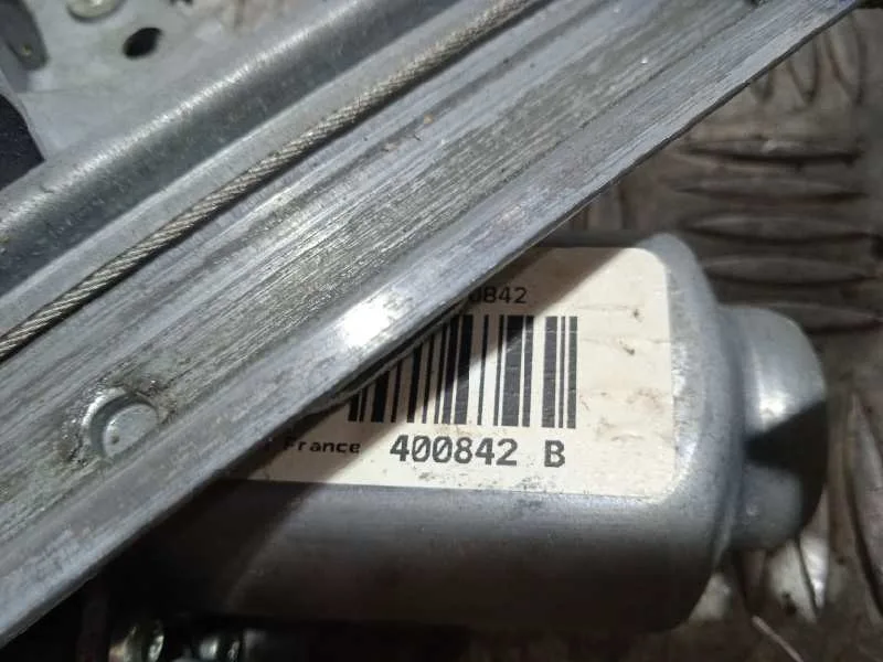 Elevalunas Delantero Derecho para Citroën C1