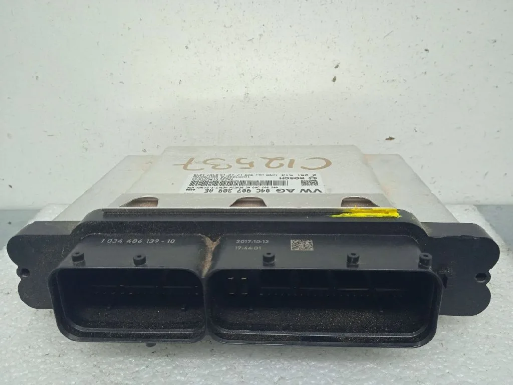 Centralita Motor Uce para Audi A1 Sportback (8Xf)