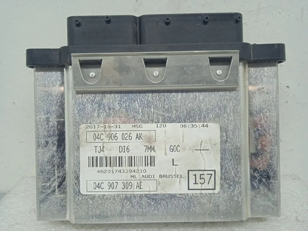 Centralita Motor Uce para Audi A1 Sportback (8Xf)