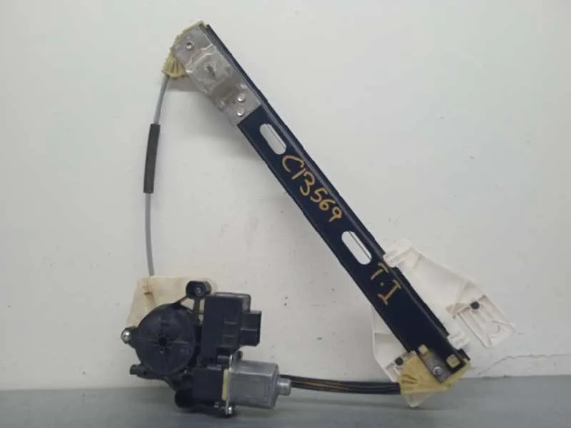 Elevalunas Trasero Izquierdo para Seat Leon St (5F8)